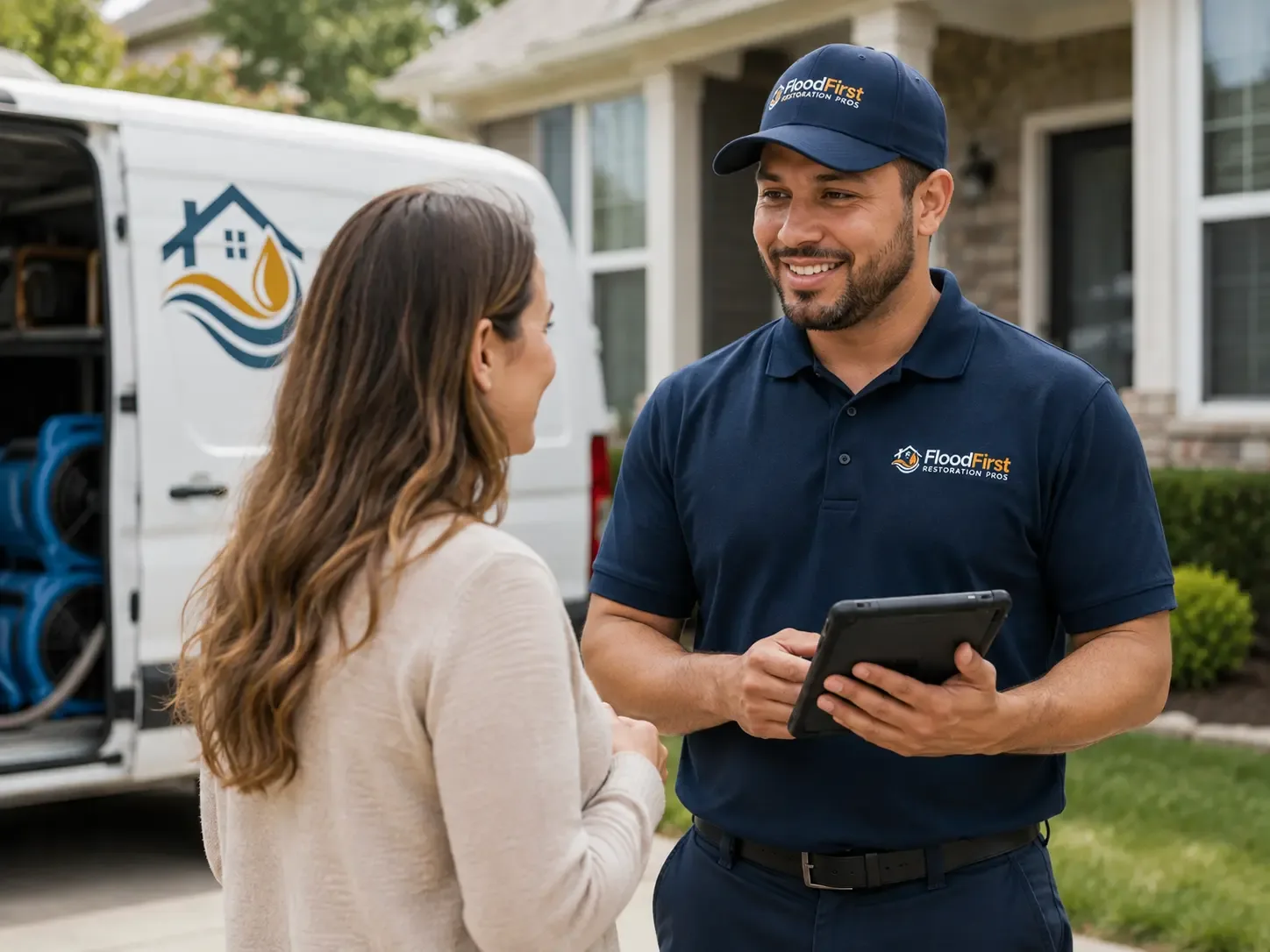 Flood Damage Restoration Vernon Rockville, CT FAQs